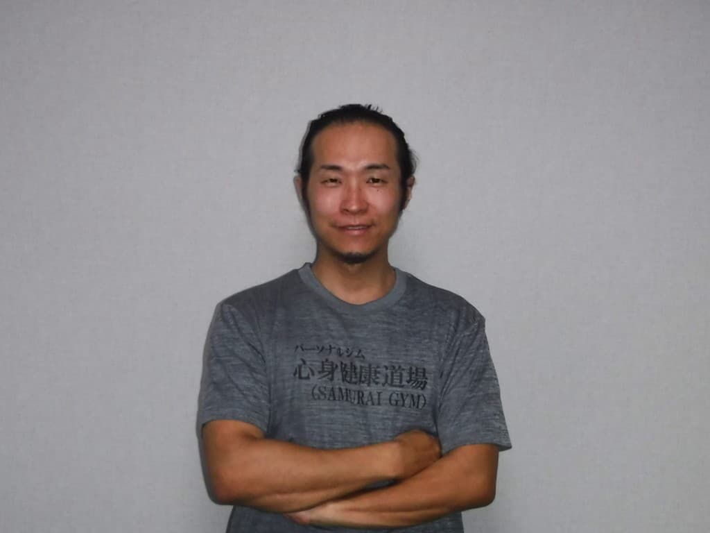 道場主(代表)ふじはるてんめいのプロフィール写真